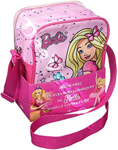 Barbie Princess Collection | Barbie in the Pink Shoes / Barbie in the Nutcracker / Barbie and the Magic of Pegasus / Barbie as Rapunzel / Barbie and the Diamond Castle / Barbie as The Princess and the Pauper  |   DVD